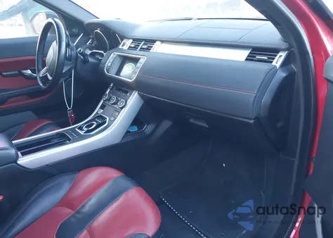 2014 Land Rover Range Rover Evoque Dynamic from USA, damaged, VIN SALVT1BG2EH875630